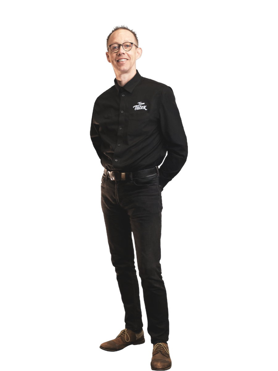 Michael Erdmann – Team Tatex